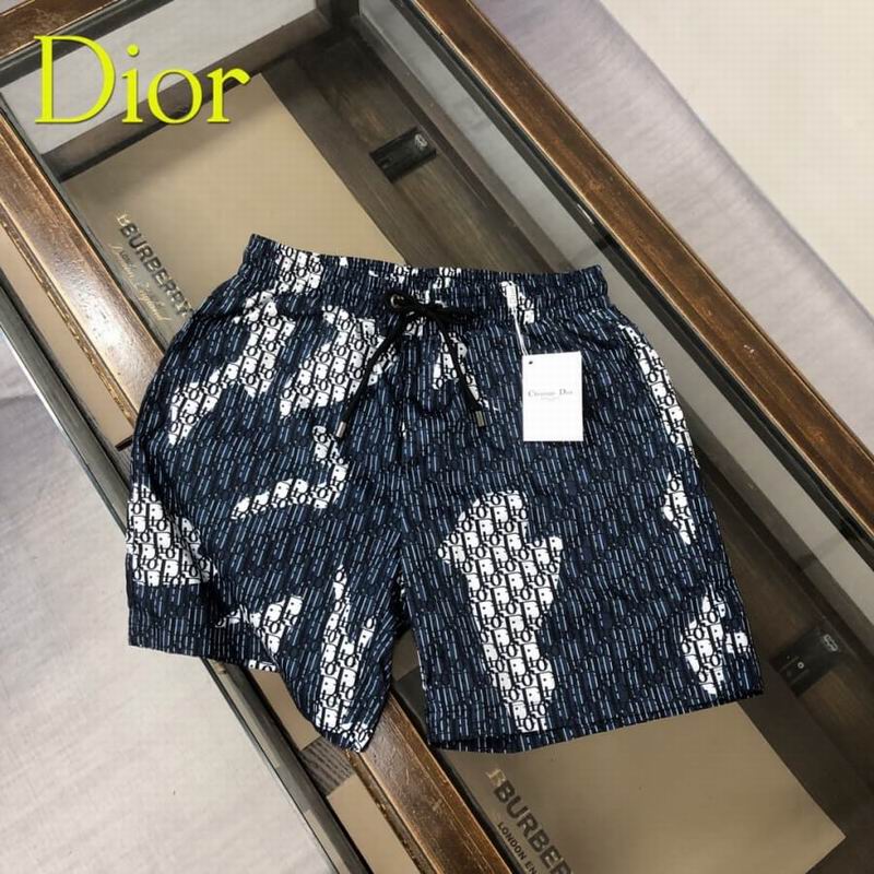 Dior Beach Pants Mens ID:20260604-157